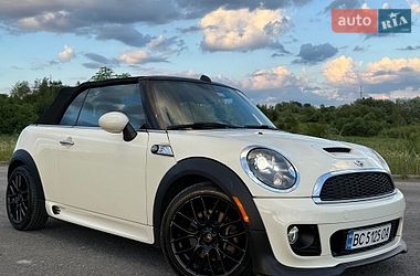Хэтчбек MINI Cooper 2015 в Трускавце