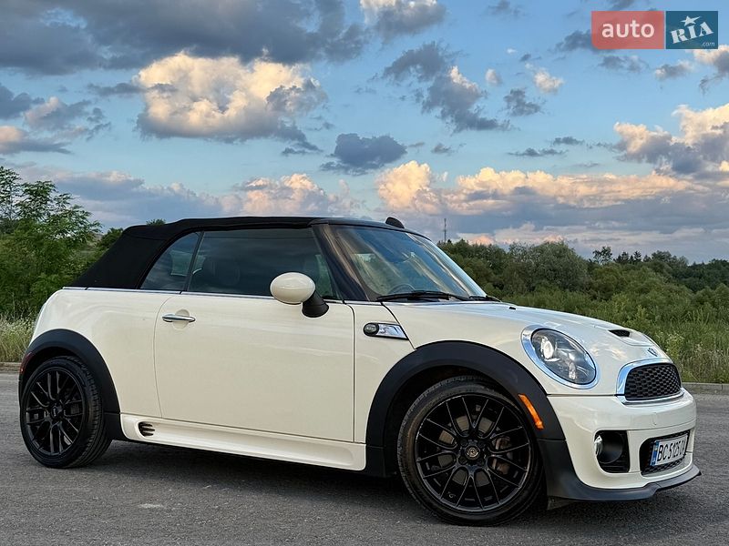 Хэтчбек MINI Cooper 2015 в Трускавце