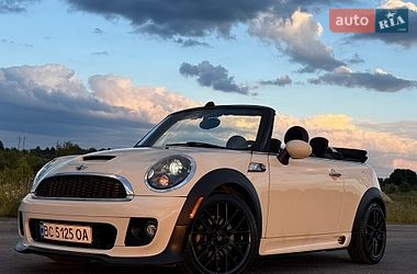 Хэтчбек MINI Cooper 2015 в Трускавце