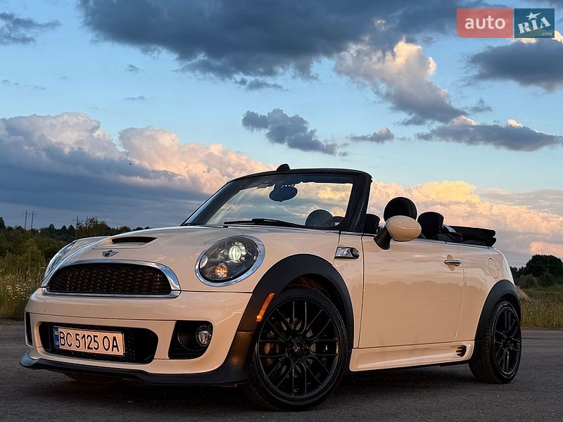 Хэтчбек MINI Cooper 2015 в Трускавце