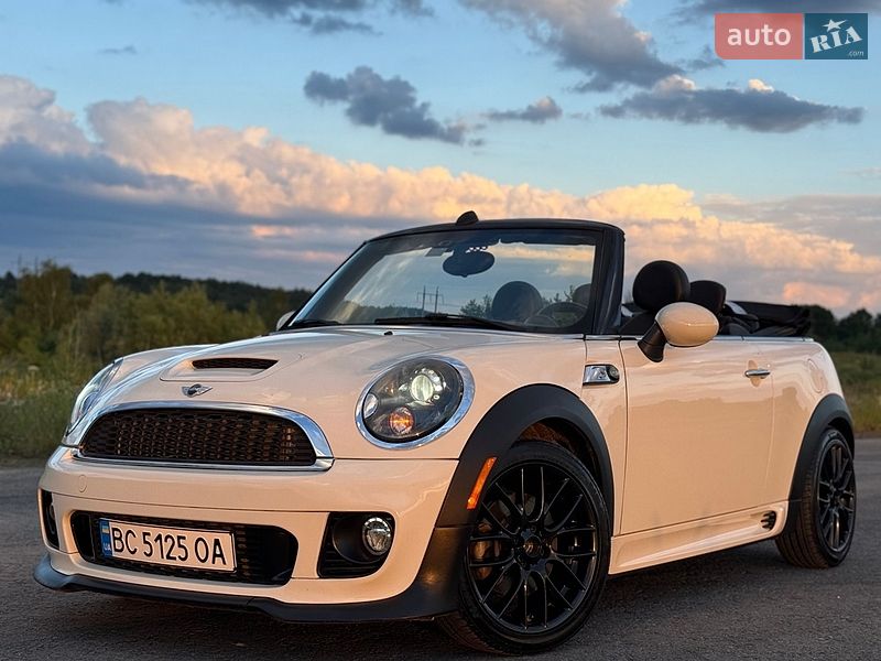 Хэтчбек MINI Cooper 2015 в Трускавце