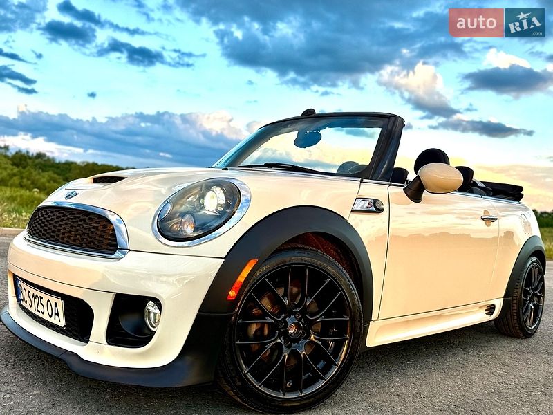 Хэтчбек MINI Cooper 2015 в Трускавце