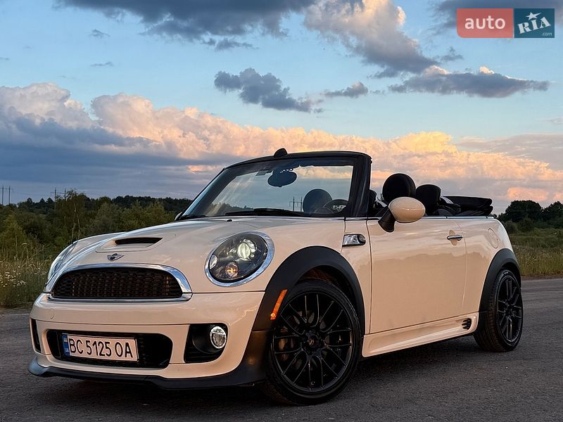 Хэтчбек MINI Cooper 2015 в Трускавце