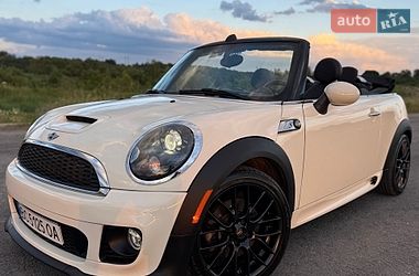 Хэтчбек MINI Cooper 2015 в Трускавце