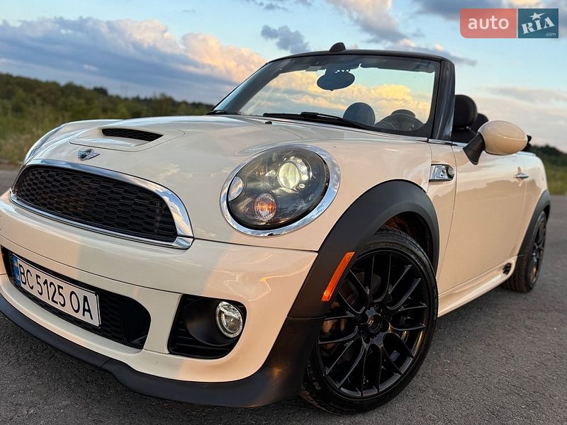 Хэтчбек MINI Cooper 2015 в Трускавце