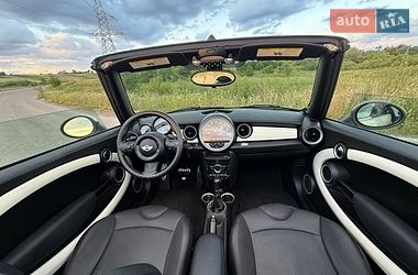 Хэтчбек MINI Cooper 2015 в Трускавце