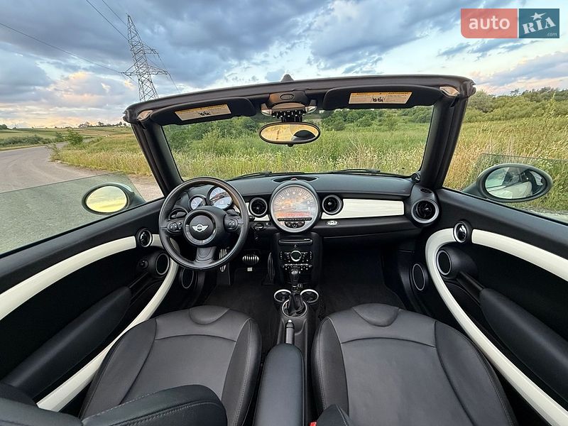 Хэтчбек MINI Cooper 2015 в Трускавце