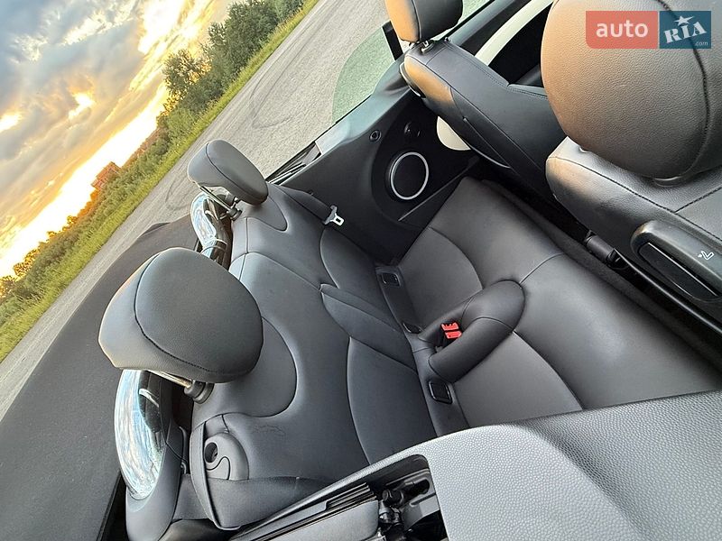 Хэтчбек MINI Cooper 2015 в Трускавце