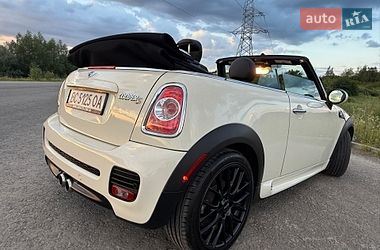 Хэтчбек MINI Cooper 2015 в Трускавце