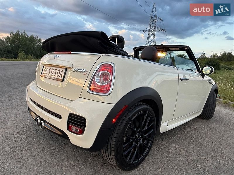 Хэтчбек MINI Cooper 2015 в Трускавце
