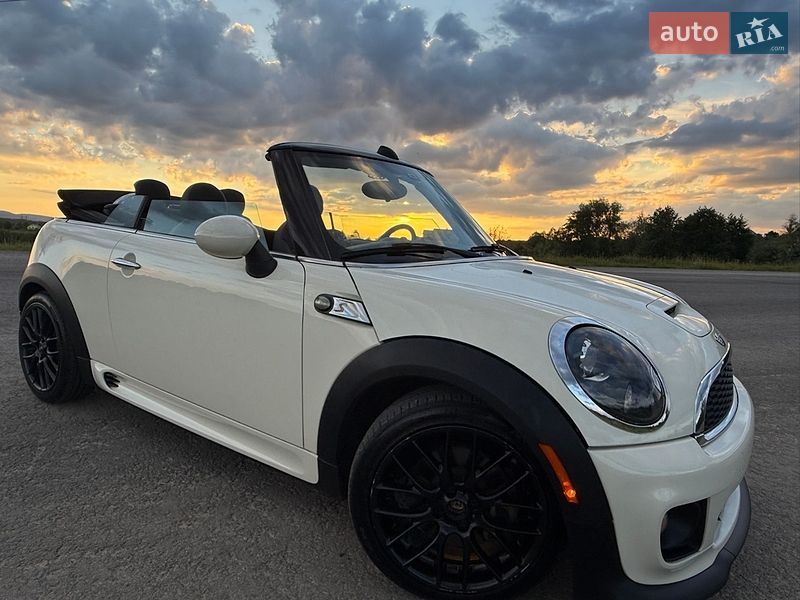 Хэтчбек MINI Cooper 2015 в Трускавце