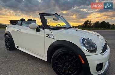 Хэтчбек MINI Cooper 2015 в Трускавце