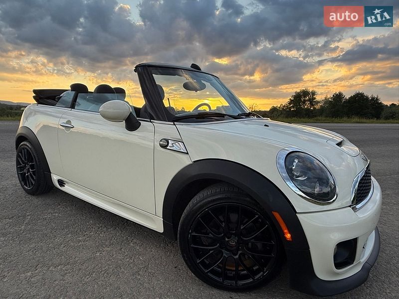 Хэтчбек MINI Cooper 2015 в Трускавце