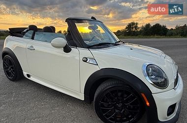 Хэтчбек MINI Cooper 2015 в Трускавце