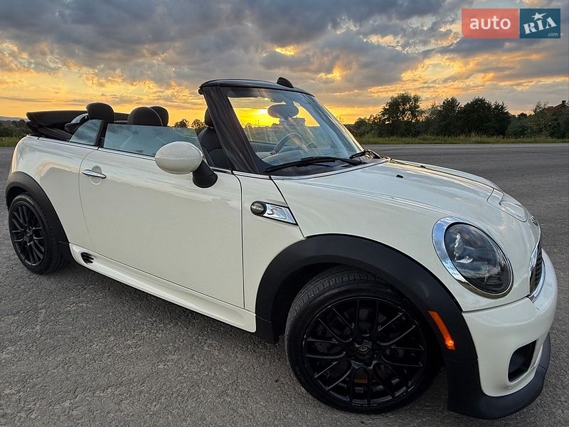 Хэтчбек MINI Cooper 2015 в Трускавце