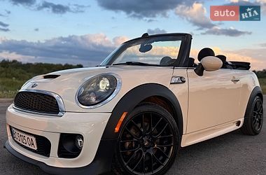 Хэтчбек MINI Cooper 2015 в Трускавце