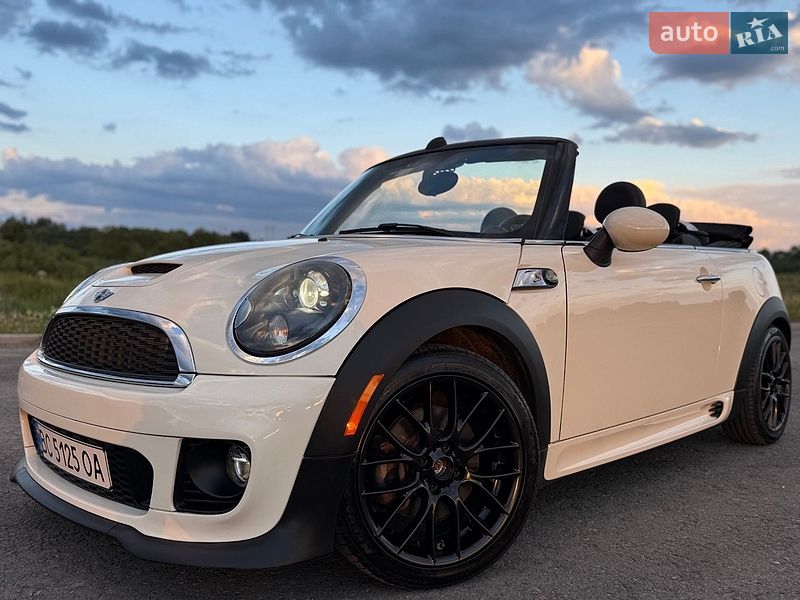 Хэтчбек MINI Cooper 2015 в Трускавце