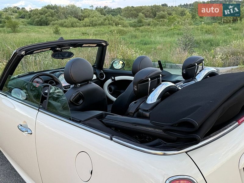 Хэтчбек MINI Cooper 2015 в Трускавце