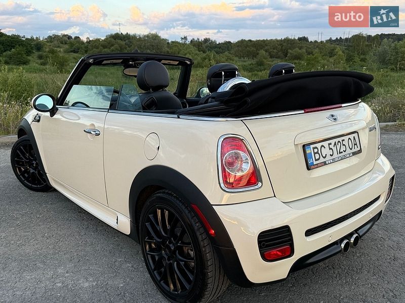 Хэтчбек MINI Cooper 2015 в Трускавце