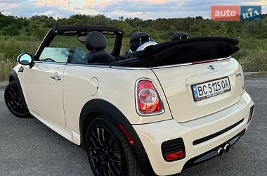 Хэтчбек MINI Cooper 2015 в Трускавце