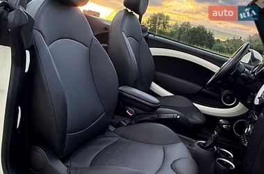 Хэтчбек MINI Cooper 2015 в Трускавце