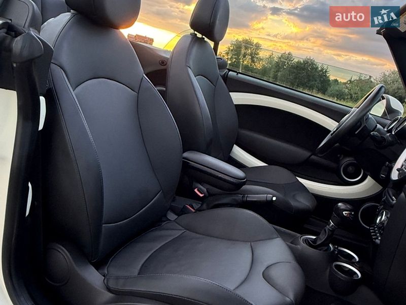 Хэтчбек MINI Cooper 2015 в Трускавце