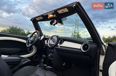 Хэтчбек MINI Cooper 2015 в Трускавце
