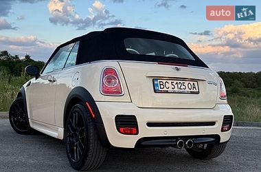 Хэтчбек MINI Cooper 2015 в Трускавце