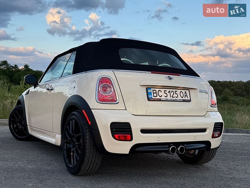 Хэтчбек MINI Cooper 2015 в Трускавце