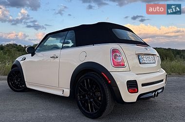 Хэтчбек MINI Cooper 2015 в Трускавце