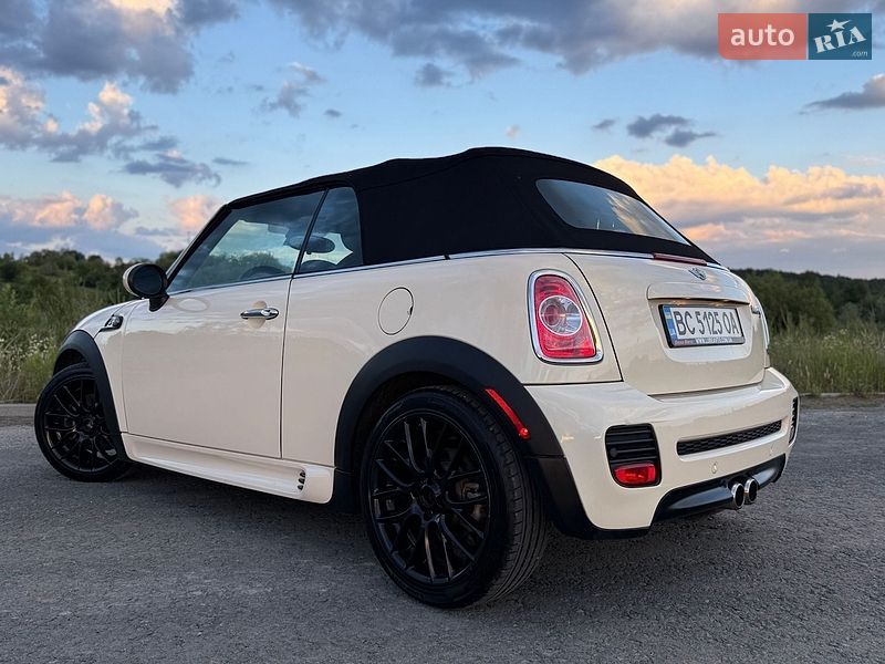 Хэтчбек MINI Cooper 2015 в Трускавце