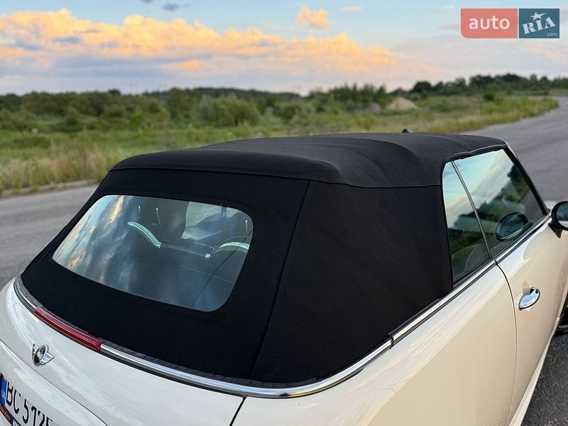 Хэтчбек MINI Cooper 2015 в Трускавце