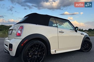 Хэтчбек MINI Cooper 2015 в Трускавце