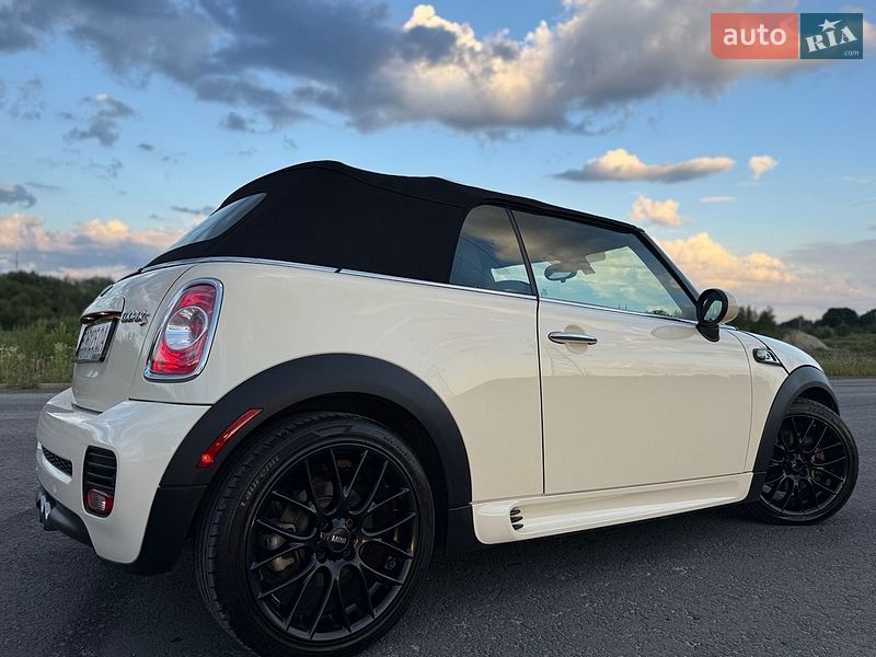 Хэтчбек MINI Cooper 2015 в Трускавце