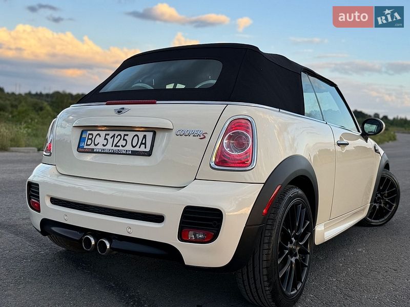 Хэтчбек MINI Cooper 2015 в Трускавце