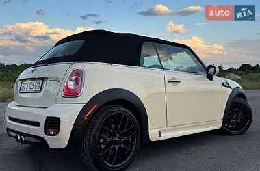 Хэтчбек MINI Cooper 2015 в Трускавце