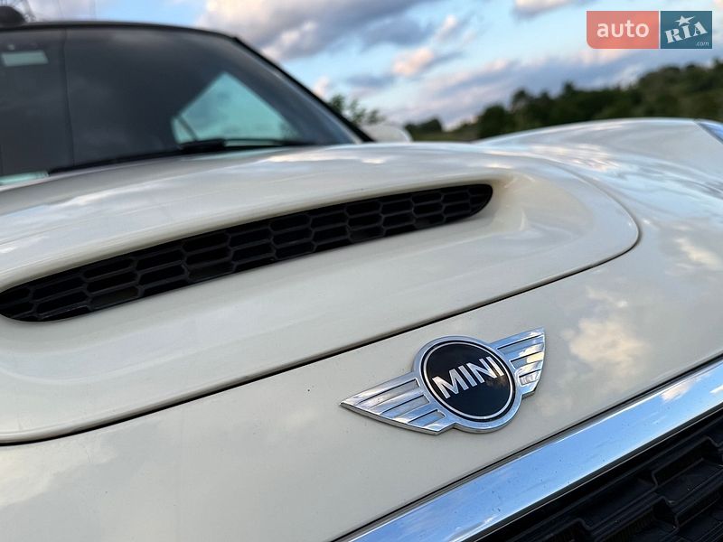Хэтчбек MINI Cooper 2015 в Трускавце