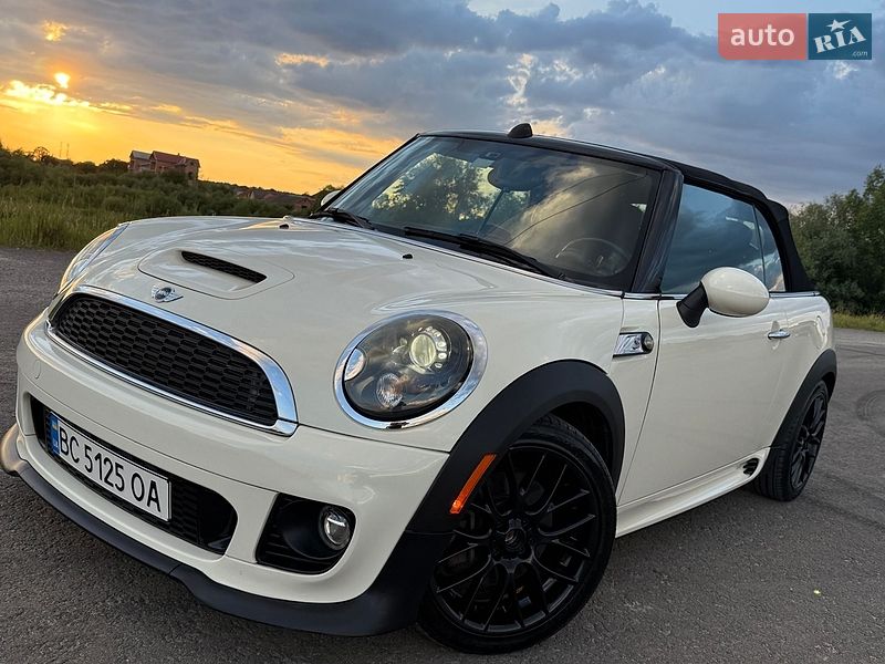 Хэтчбек MINI Cooper 2015 в Трускавце
