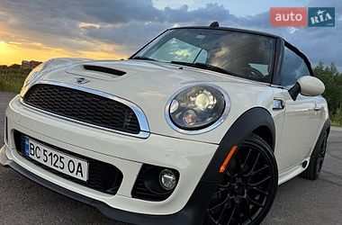 Хэтчбек MINI Cooper 2015 в Трускавце