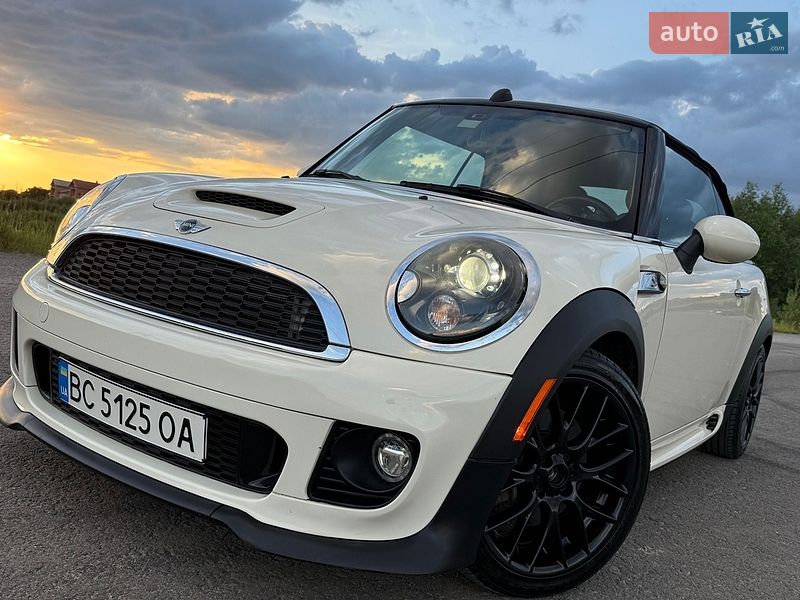 Хэтчбек MINI Cooper 2015 в Трускавце