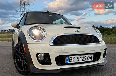 Хэтчбек MINI Cooper 2015 в Трускавце