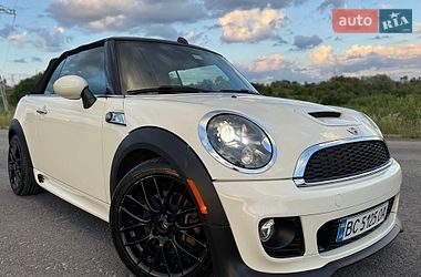 Хэтчбек MINI Cooper 2015 в Трускавце