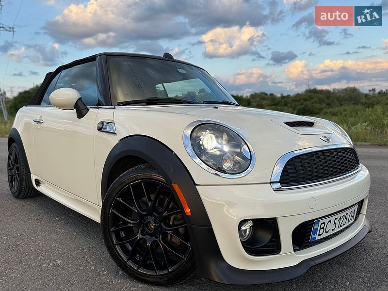 Хэтчбек MINI Cooper 2015 в Трускавце