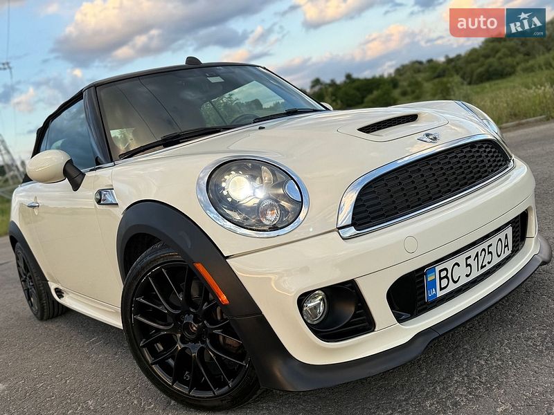 Хэтчбек MINI Cooper 2015 в Трускавце