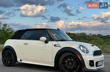 Хэтчбек MINI Cooper 2015 в Трускавце