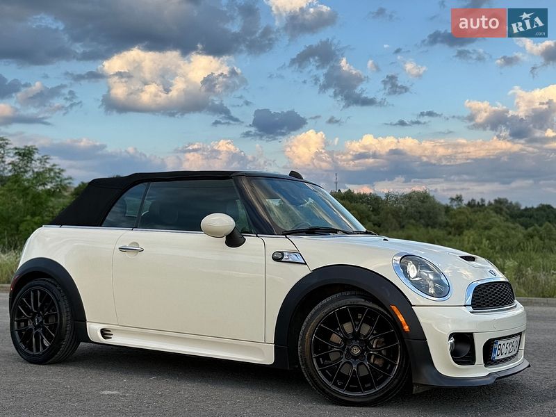 Хэтчбек MINI Cooper 2015 в Трускавце