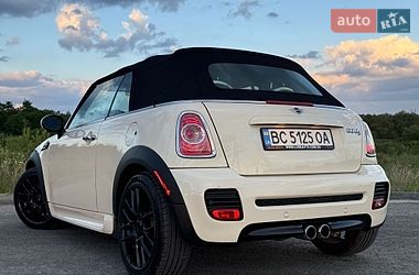 Хэтчбек MINI Cooper 2015 в Трускавце