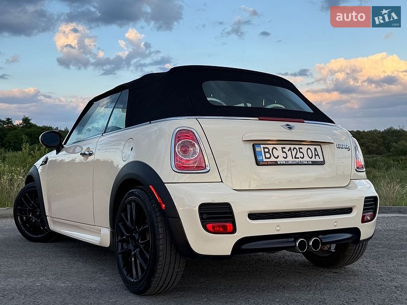 Хэтчбек MINI Cooper 2015 в Трускавце