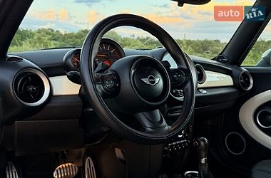 Хэтчбек MINI Cooper 2015 в Трускавце