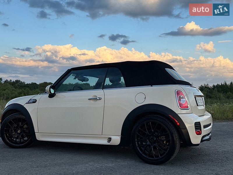 Хэтчбек MINI Cooper 2015 в Трускавце